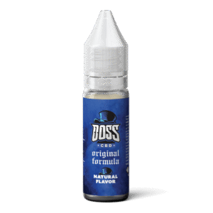 Boss CBD Extra Strength Juice 15ml